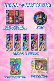 C_E_R_C_O Sailor Moon Giochi Preziosi 