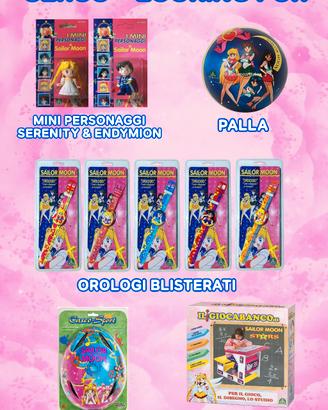 C_E_R_C_O Sailor Moon Giochi Preziosi 