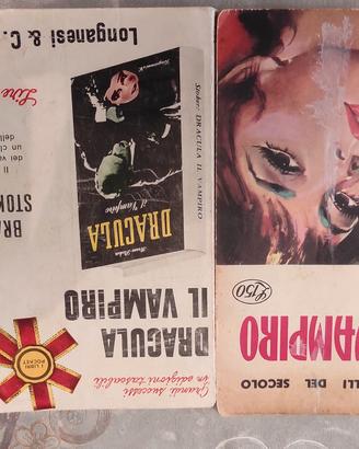 LIBRI Narrativa horror 