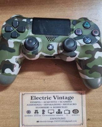 K1470NN-Joystick PS4 Militare