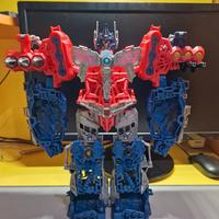 Transformers Prime Optimus Maximus Grand Base