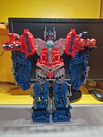 Transformers Prime Optimus Maximus Grand Base