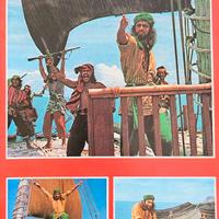 Quaderno Pigna Sandokan_Tigrotti di Mompracem ross