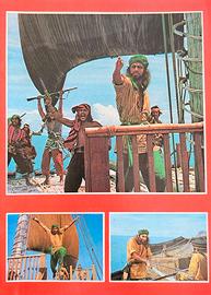 Quaderno Pigna Sandokan_Tigrotti di Mompracem ross