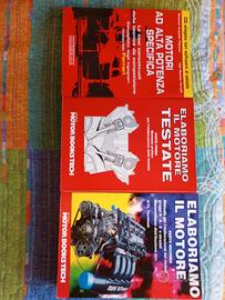 libri tecnologia motoristica