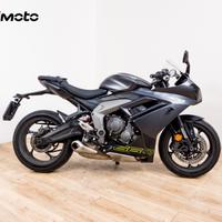 TRIUMPH DAYTONA 660 - 2024