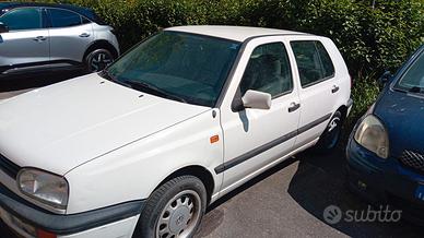 golf 3 serie
