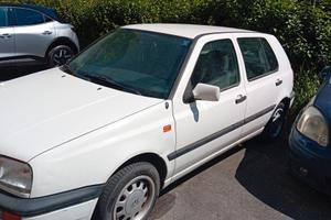 golf 3 serie
