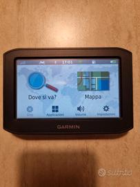 NAVIGATORE GARMIN ZUMO 396 LMT-S 