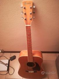 Chitarra acustica