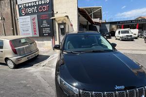 Jeep compass 1.3 plug-inn 190cv