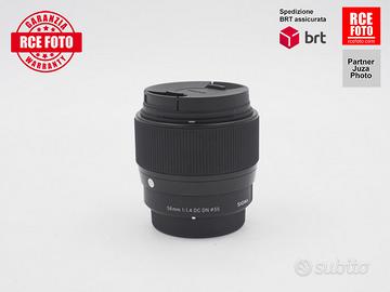 Sigma 56 F1.4 DC DN C (Olympus)