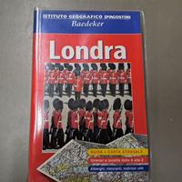 Guida e cartina stradale di Londra