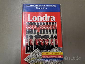 Guida e cartina stradale di Londra