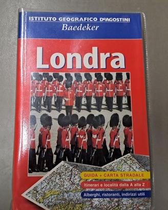 Guida e cartina stradale di Londra