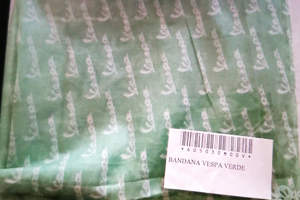 Bandana e sciarpa originali Vespa