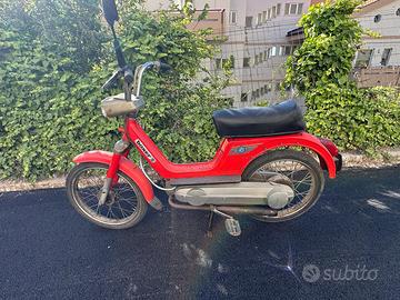 Piaggio Boxer rosso