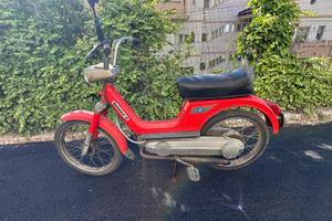 Piaggio Boxer rosso