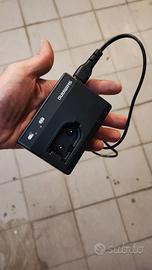 Caricabatterie Shimano di2 sm-bcr1 10v