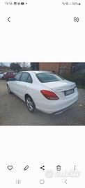 Mercedes  c180