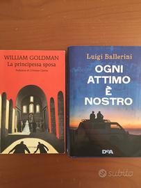 Libro La principessa sposa - Ogn attimo è nostro