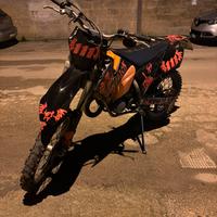 Ktm Exc 125 2005