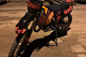 Ktm Exc 125 2005