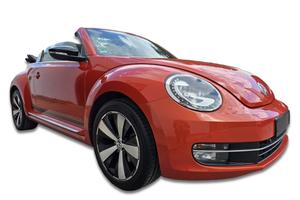Volkswagen Maggiolino Cabrio 1.2 tsi Design 105cv
