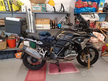BMW R1250 GS Impeccabile - No permute