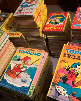 Topolino fumetti