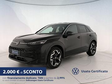 Volkswagen T-Roc 1.5 etsi r-line 150cv dsg