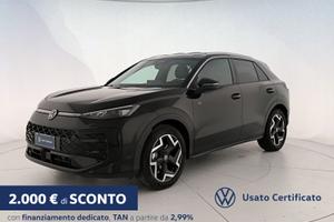 Volkswagen T-Roc 1.5 etsi r-line 150cv dsg