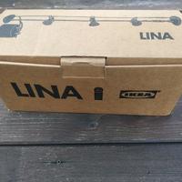 Faretti Lina di Ikea 