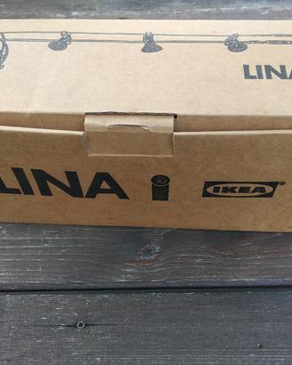 Faretti Lina di Ikea 