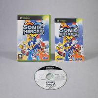 Sonic Heroes – Xbox – Prima Stampa Completo ITA