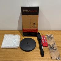 Stand Asta da tavolo Gator Frameworks GFW-MIC-0601