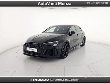 Audi A3 RS3 Sportback 2.5 tfsi quattro s-tronic