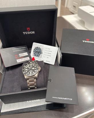 Tudor Pelagos full set