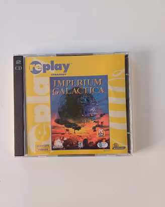 videogioco Imperium Galactica