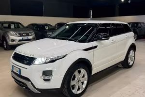 Land Rover Range Evoque 2.2 TD4 5p. Prestige