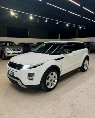 Land Rover Range Evoque 2.2 TD4 5p. Prestige