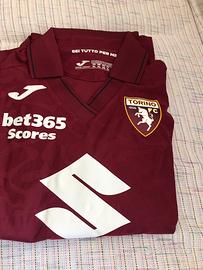 Maglia del Torino autografo di Simeone stagione 25
