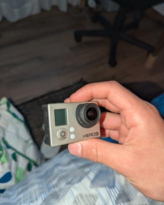 GoPro Hero 3