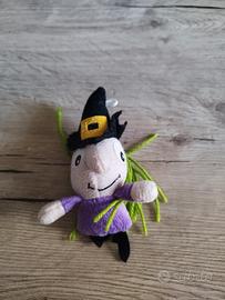 Peluche strega Kinder 