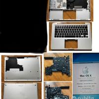 Pezzi di ricambio per MacBook Pro 13" 2009/2010