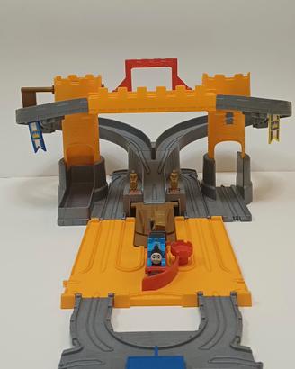 gioco trenino thomas 