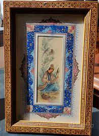 Quadro miniatura persiana