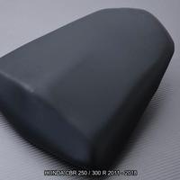 Sella passeggero per HONDA CBR 250 300 R 2011 2018