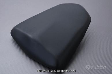 Sella passeggero per HONDA CBR 250 300 R 2011 2018