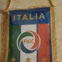 gagliardetto nazionale italiana calcio italia